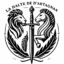 logo la halte de d'artagnan